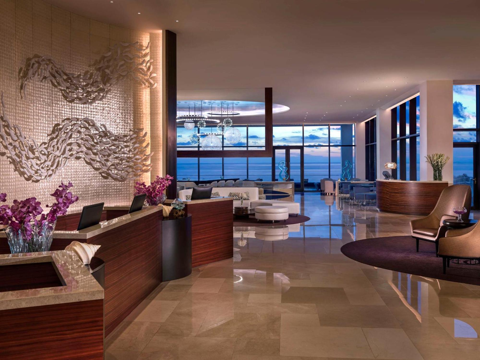 Dusit Thani Guam Resort Tumon Bagian luar foto