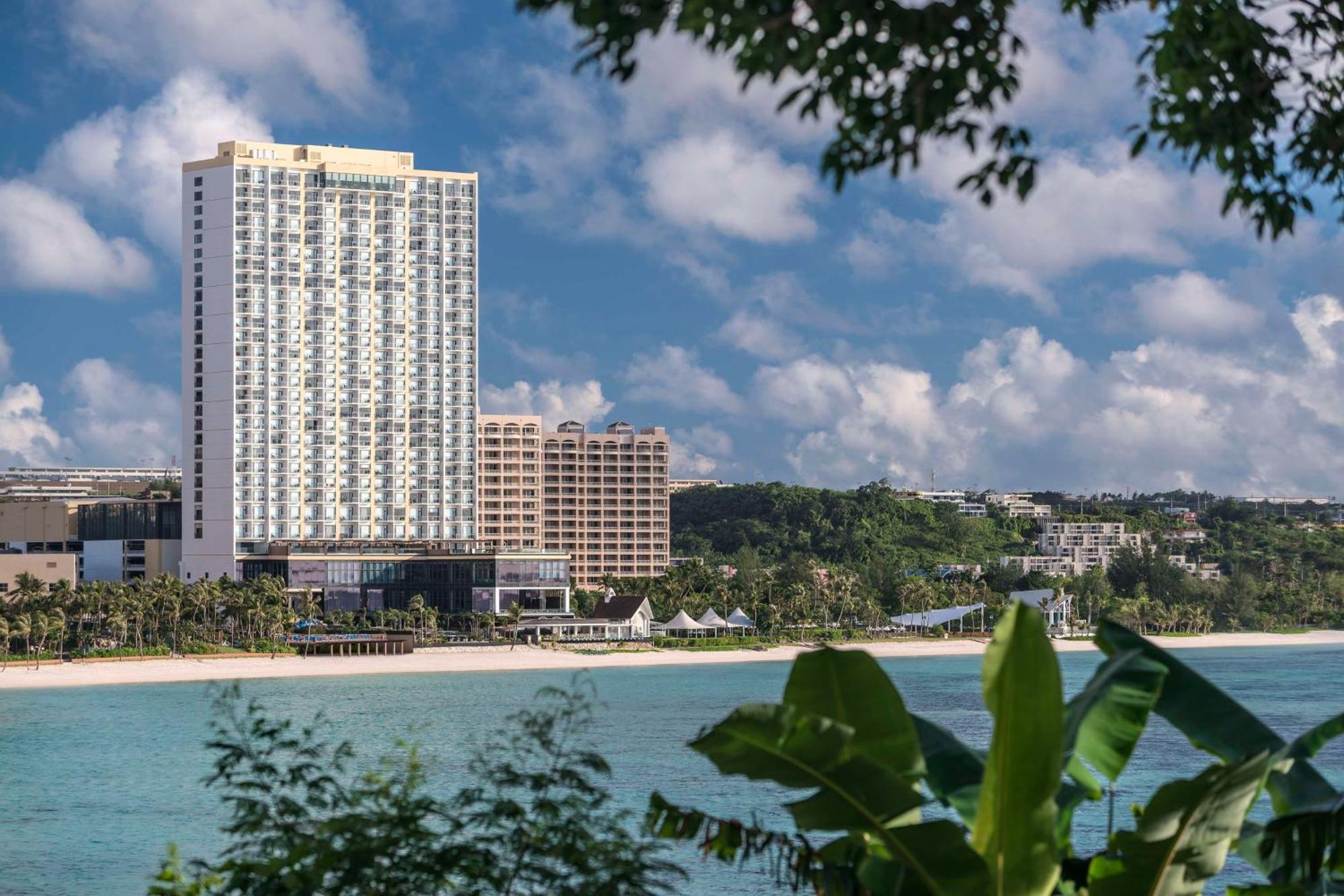 Dusit Thani Guam Resort Tumon Bagian luar foto