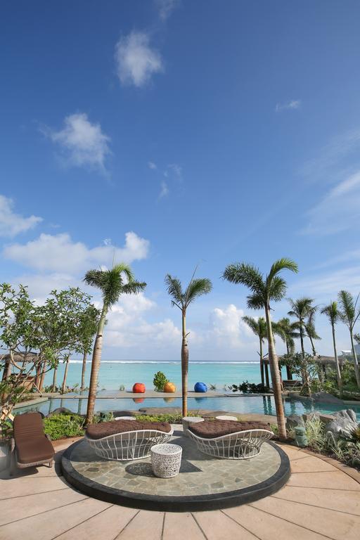 Dusit Thani Guam Resort Tumon Bagian luar foto